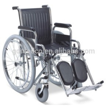 Steel manual wheelchairs for cerebral palsy children W001